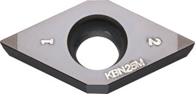 DCMW11T312T00815ME KBN010 Kyocera 100% Original CBN Turning Insert