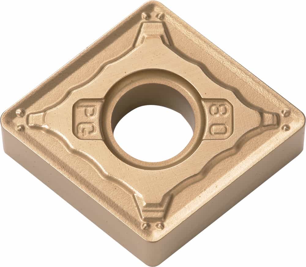 CNMG120404PG PV710 Kyocera 100% Original Cermet Turning Insert