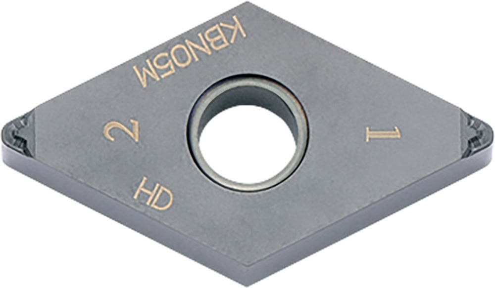 DNGM150404ME-HD KBN05M Kyocera 100% Original CBN Turning Insert