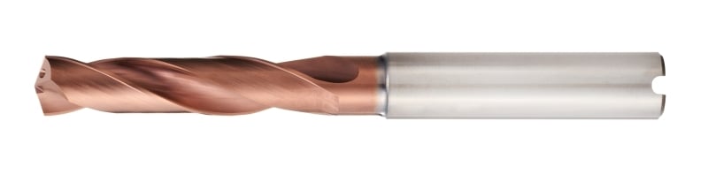 KDA0610X05S080C Kyocera 100% Original SC Drill  6.10  5xD  HA   IC