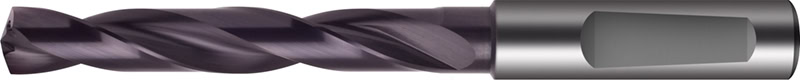 5.16 5xD HE IC TiAlN Kyocera 100% Original Hartner HP SC twist drill