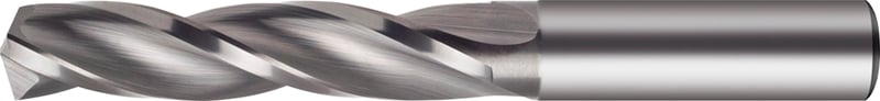 10.00 5xD TS3G Kyocera 100% Original Hartner SC 3-flute drill