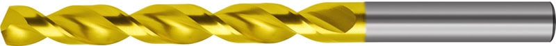 1.70 cylindrical shank TiN Kyocera 100% Original Hartner PM HSS-E twist drill