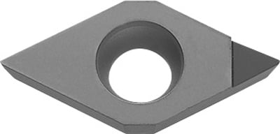 DCMT070204SE KPD010 Kyocera 100% Original PCD Turning Insert