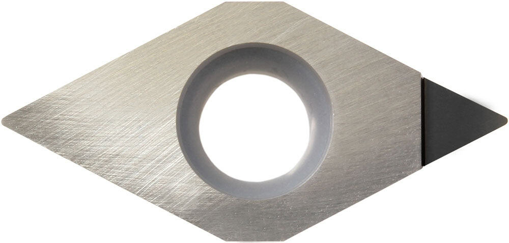 DCMT11T304SE KPD001 Kyocera 100% Original PCD Turning Insert