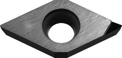 DCMT11T302L-NE KPD001 Kyocera 100% Original PCD Turning Insert