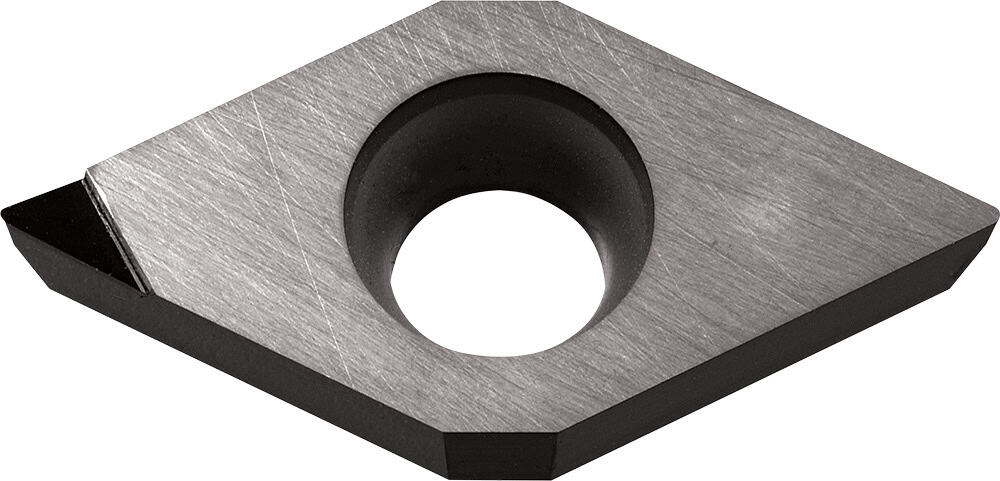 DCMT11T302R-NE KPD001 Kyocera 100% Original PCD Turning Insert