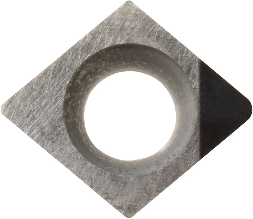 CCGW060204NE KPD001 Kyocera 100% Original PCD Turning Insert