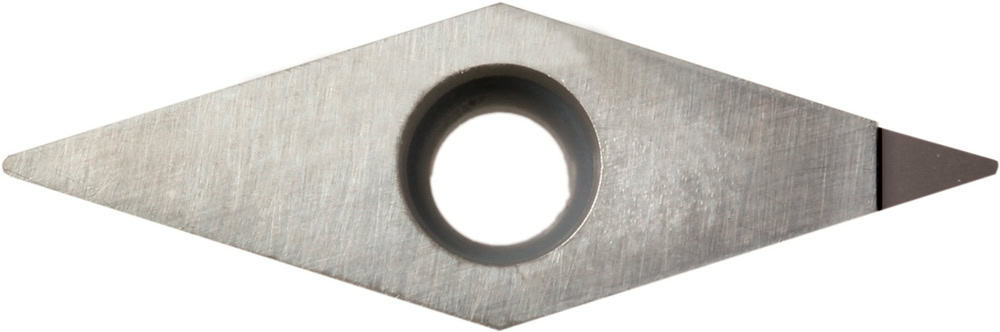 VCMT080201NE KPD001 Kyocera 100% Original PCD Turning Insert