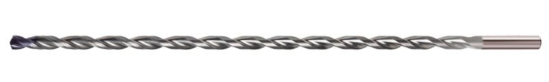 10.50 15xD TiAlN Kyocera 100% Original Hartner HP SC twist drill