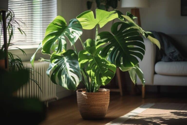 how to care for monstera plants