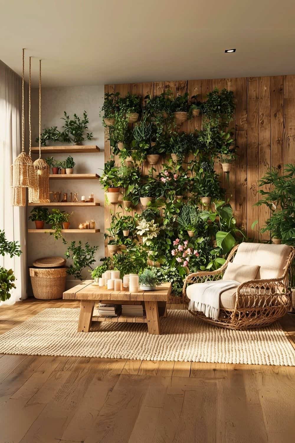 Transform Your Space: Creative Wall Plant Decor Ideas | Houseplant Alley