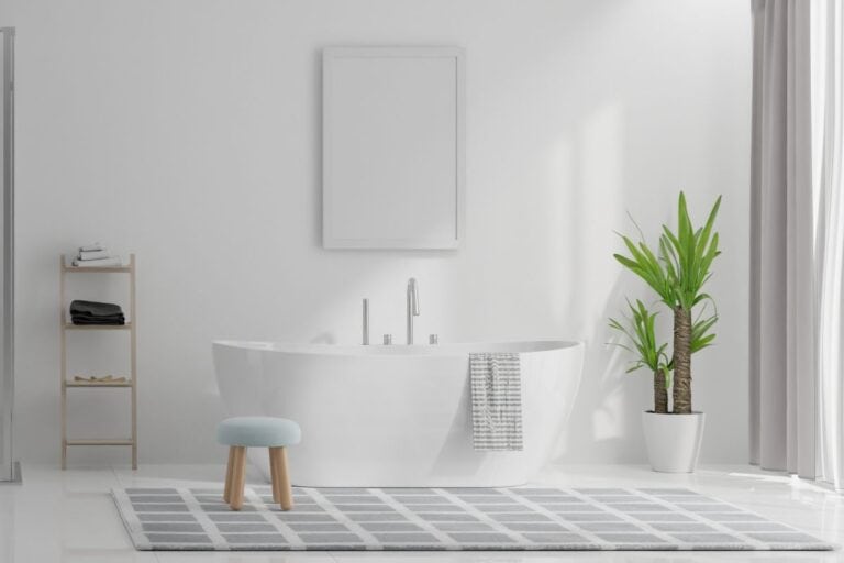 how to care for dracaena in the bathroom