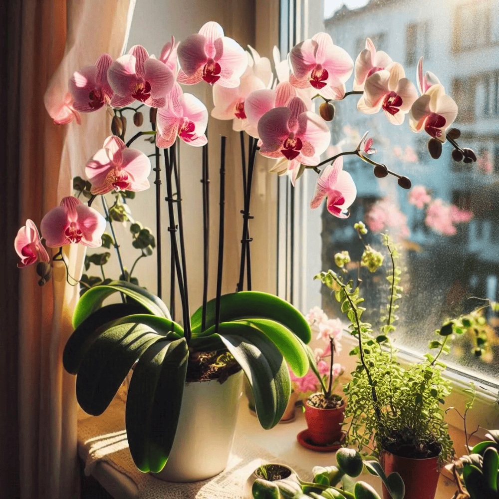 best window plants 1