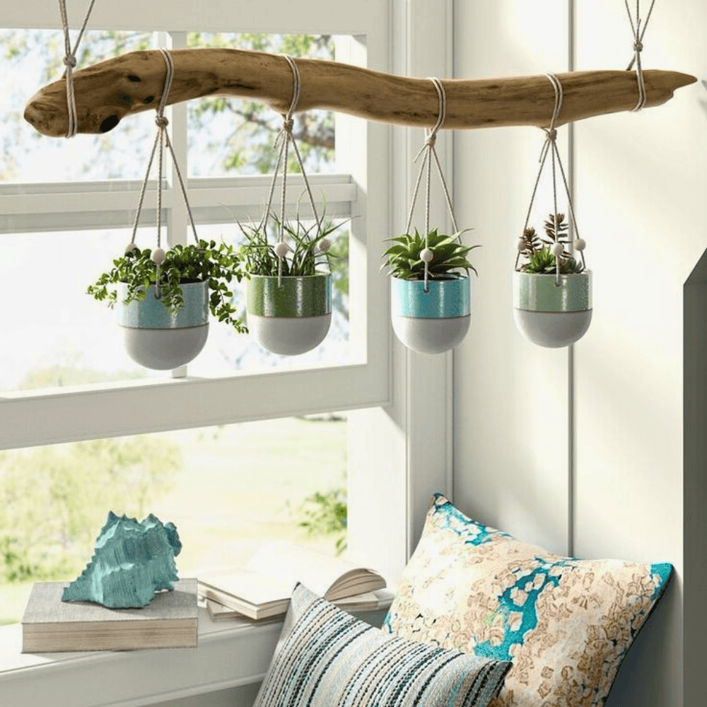 indoor window planter