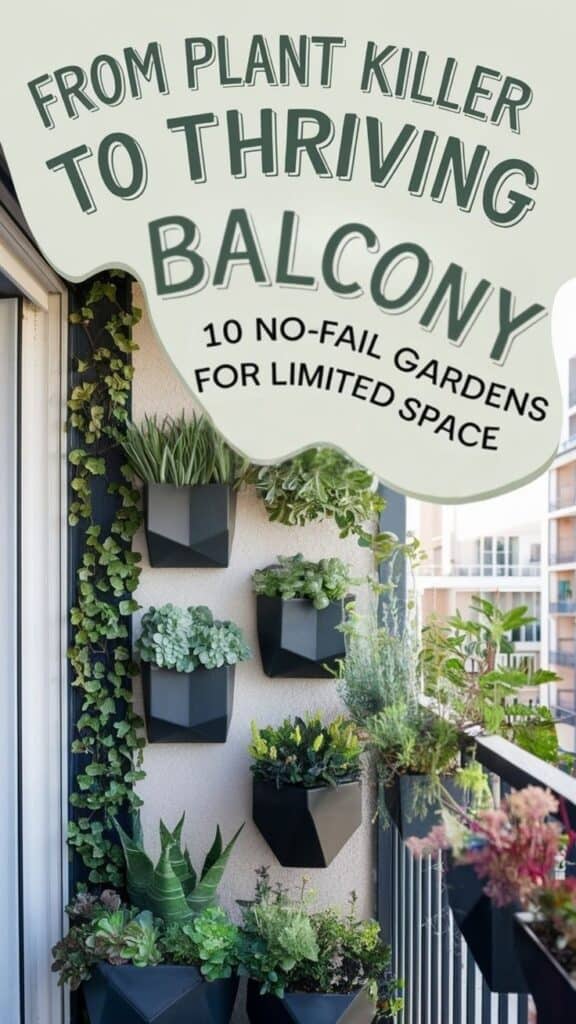 apartment balcony gardens