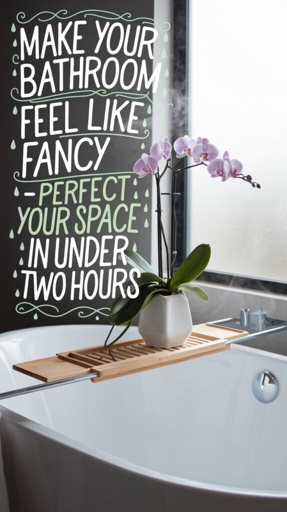 bathroom plants decor tips