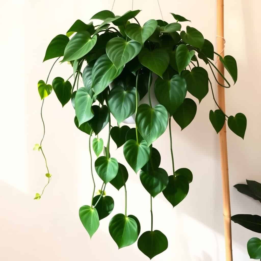 charming budget friendly indoor vine
