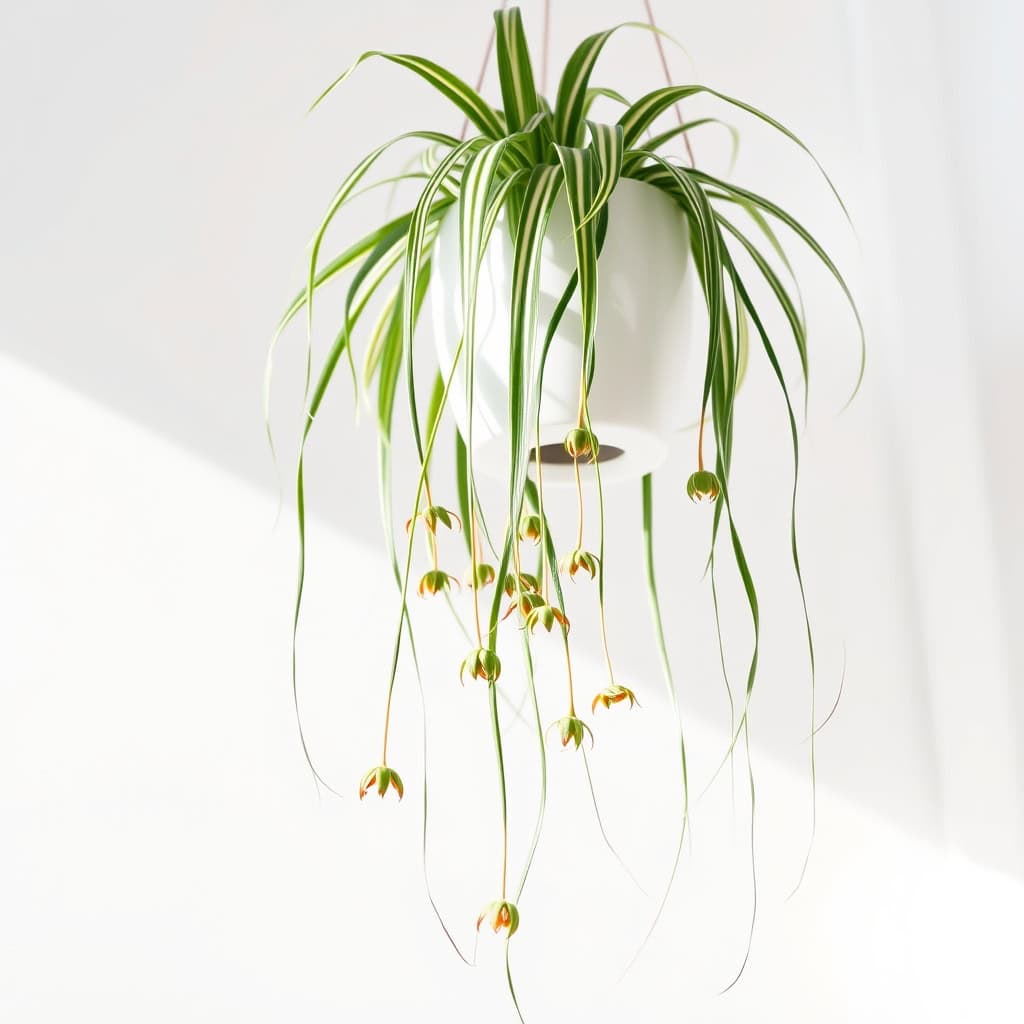 easygoing air purifying indoor vine