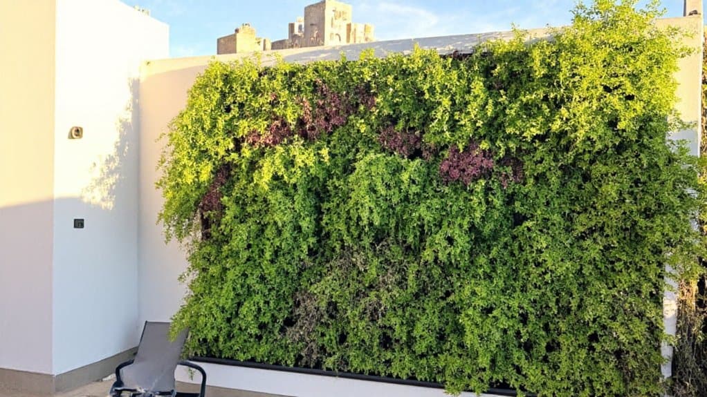 innovative drought resistant rooftop gardens