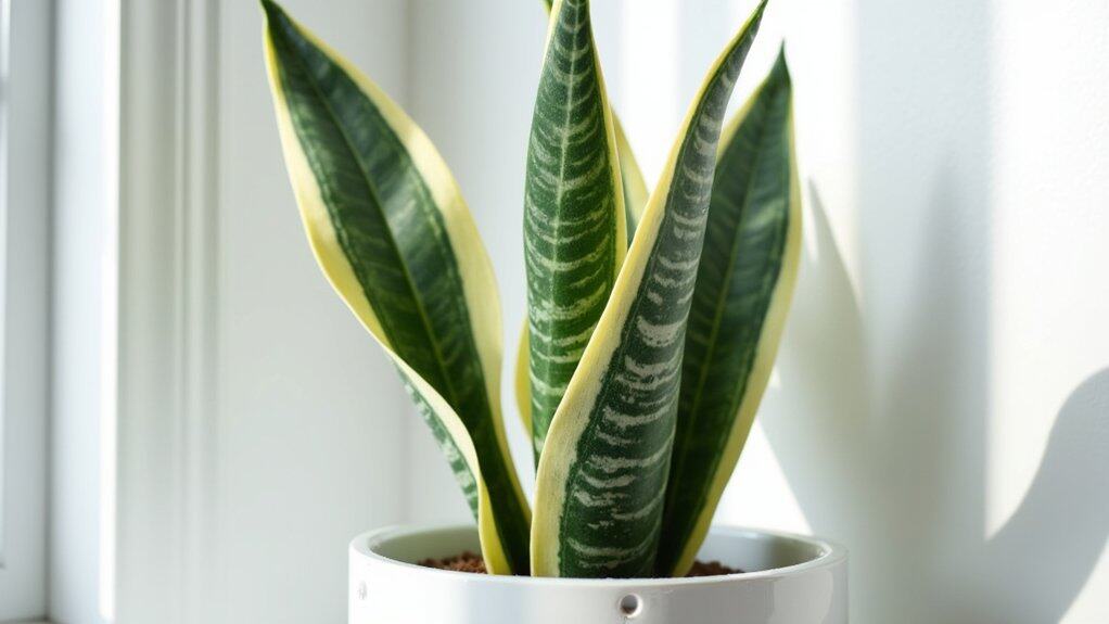 low light resilient houseplant choice