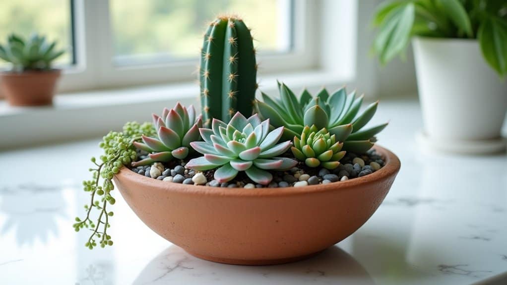 low maintenance desert plants