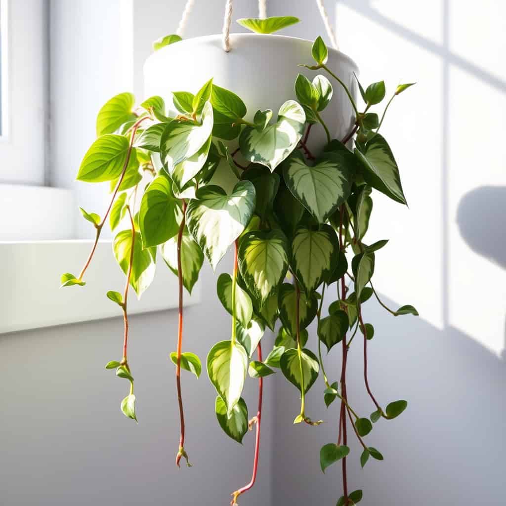 lush adaptable budget plant