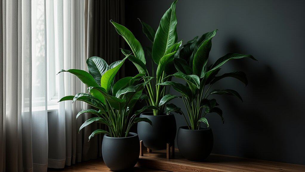 shade tolerant indoor plants