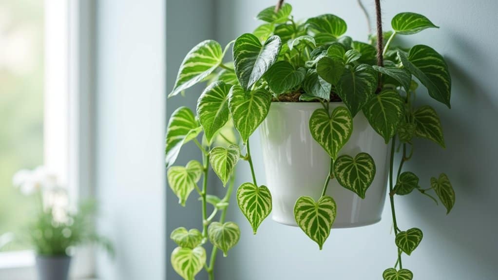 versatile hanging houseplant beauty