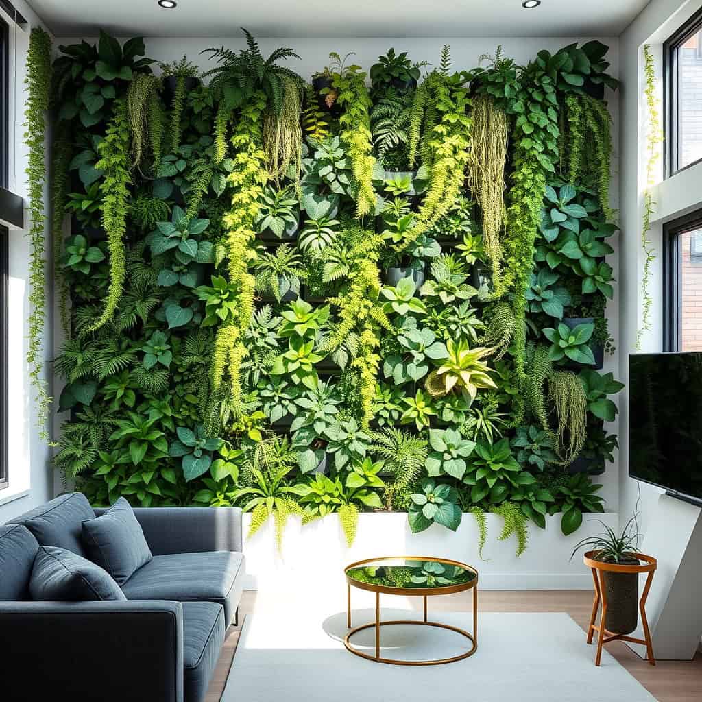 vertical gardening for compact spaces