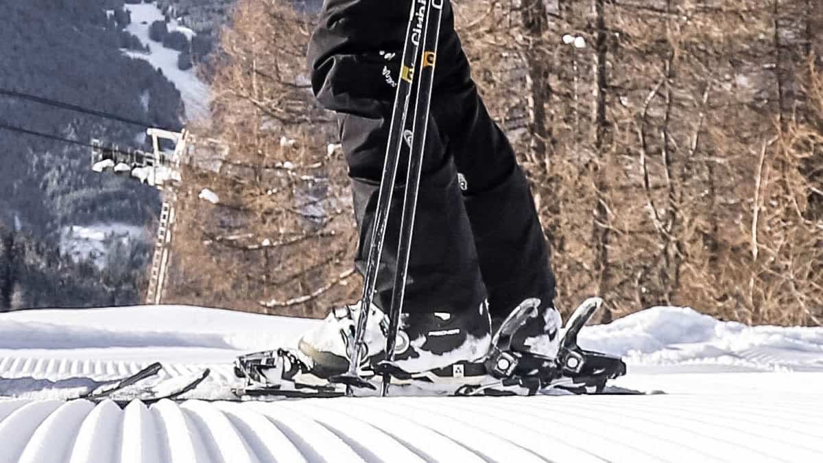 ski boots for high instep