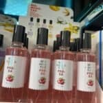 عطر الشعر بالفراولة