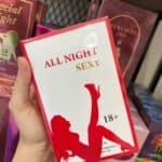 عطر الاثارة all night