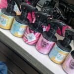 عطر الشعر