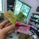 علبة صابونة رفع وتثبيت الحواجب