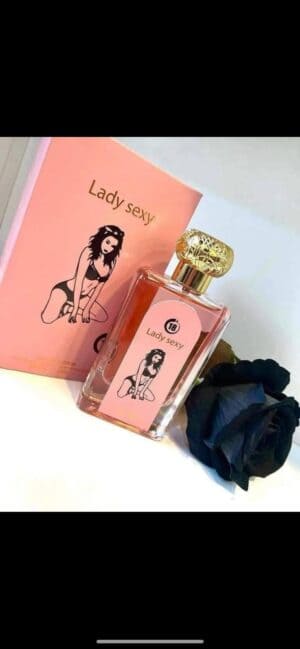 عطر الاثارة Lady sexy