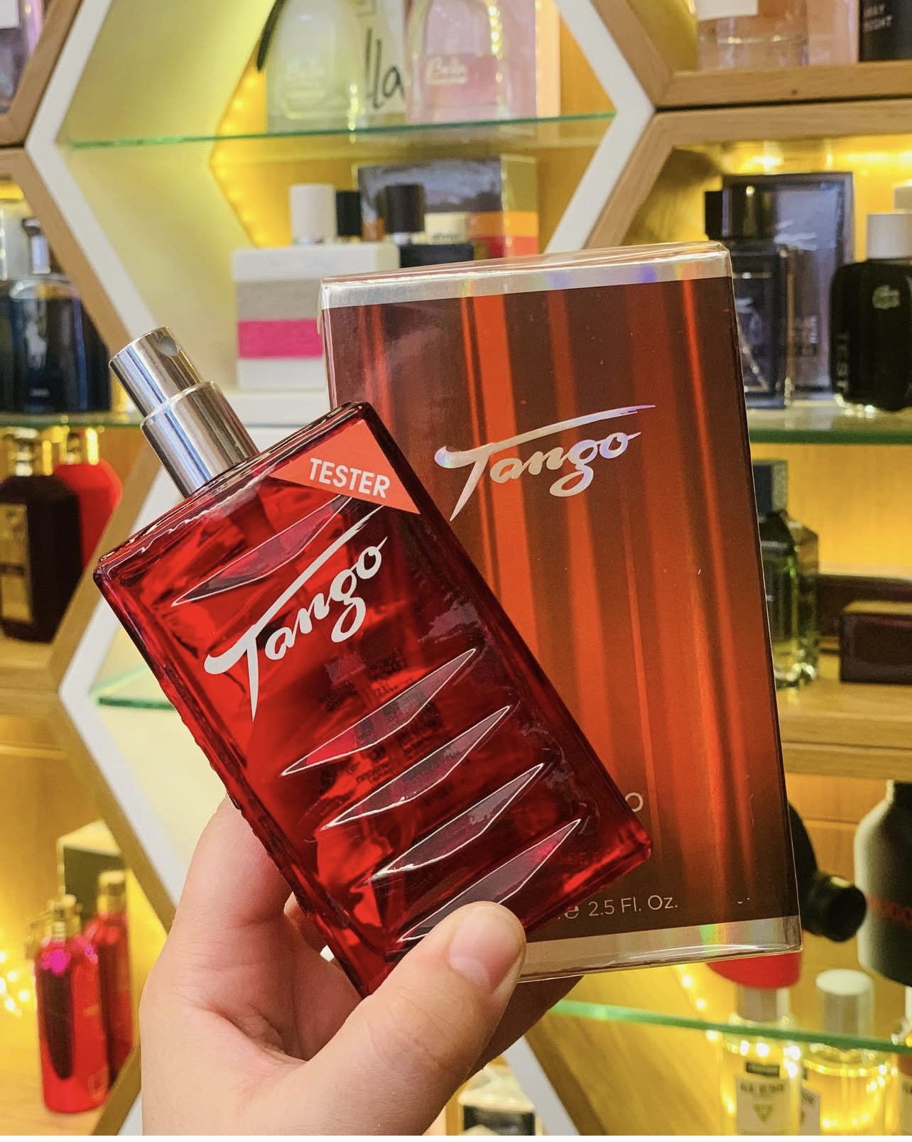 ⁦عطر تانجو التركي الاصلي 100‎%‎⁩ - الصورة ⁦1⁩