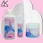 بكج عرين (حمام زيت شامبو خالي مفكك شعر)