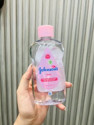 زيت جونسون 300 مل 15 ش