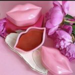 علبة شرائح ماسك الشفايف