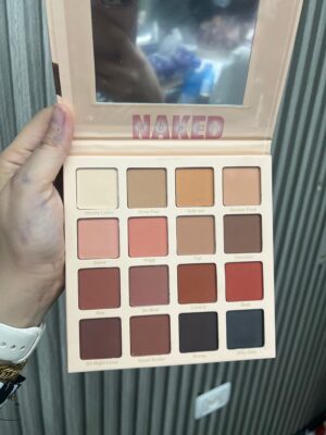 باليت اي شدو naked 15 ش