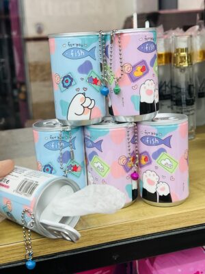 علبة محارم مبلله