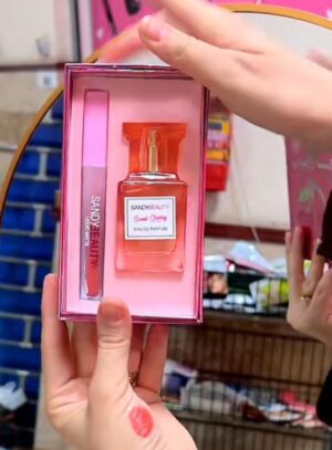 عطر فواح + حومرا ترابي 15 ش