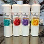 بودرة الجسم المعطره 125 مل انشانتر الاصلي 10 ش
