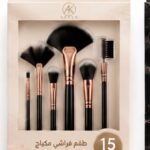 فراشي مكياج 15 ش