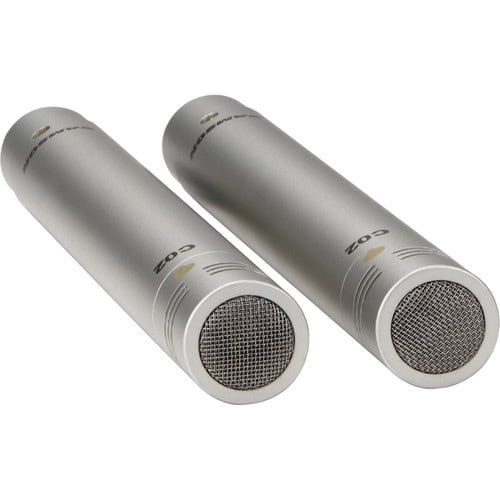 ⁦Samson C02 Pencil Condenser Microphones (Pair)⁩ - الصورة ⁦3⁩