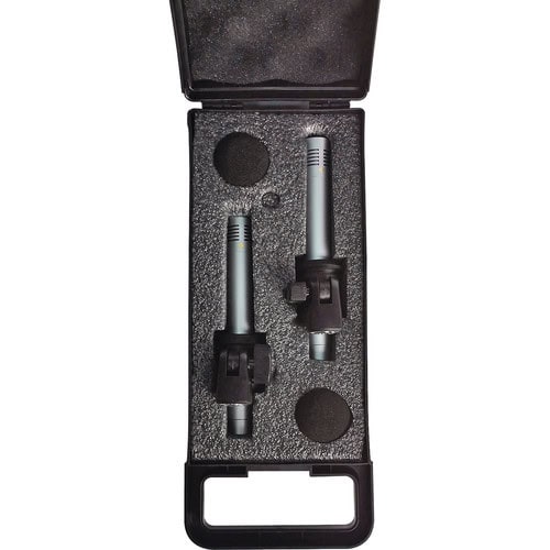 ⁦Samson C02 Pencil Condenser Microphones (Pair)⁩ - الصورة ⁦4⁩