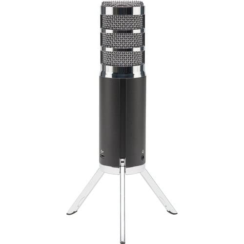 ⁦Samson Satellite USB/IOS Broadcast Microphone⁩ - الصورة ⁦4⁩