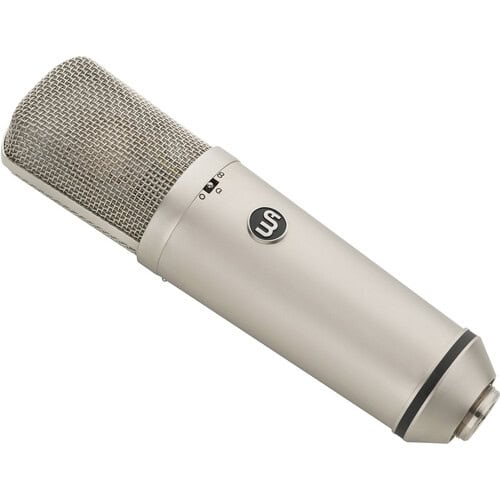 ⁦Warm Audio WA-87 R2 Multi-Pattern Condenser Microphone⁩ - الصورة ⁦6⁩