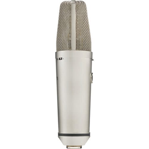 ⁦Warm Audio WA-87 R2 Multi-Pattern Condenser Microphone⁩ - الصورة ⁦5⁩